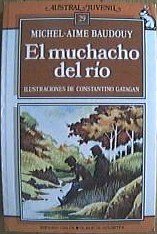Portada de El muchacho del río