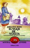 Portada de El viaje de vuelta