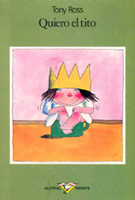Portada de Quiero el tito