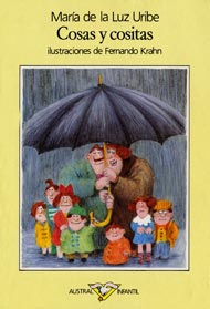 Portada de Cosas y cositas