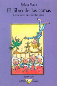Portada de El libro de las camas