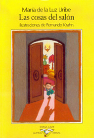 Portada de Las cosas del salón