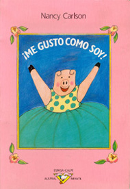 Portada de ¡Me gusto como soy!