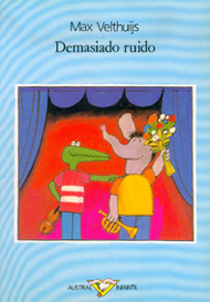 Portada de Demasiado ruido