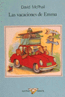 Portada de Las vacaciones de Emma