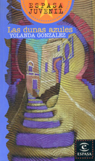 Portada de Las dunas azules