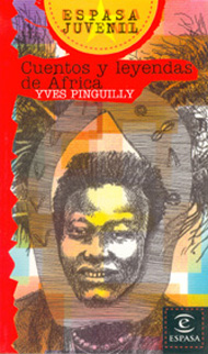 Portada de Cuentos y leyendas de África