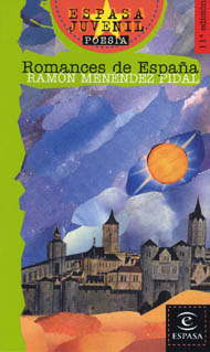 Portada de Romances de España
