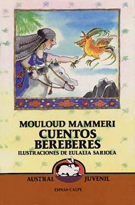 Portada de Cuentos bereberes