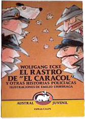 Portada de El rastro de El Caracol