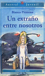 Portada de Un extraño entre nosotros
