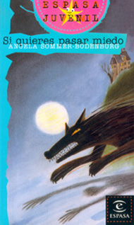 Portada de Si quieres pasar miedo