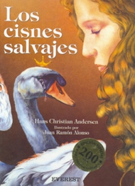 Portada de Los cisnes salvajes