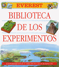 Portada de Experimentos y hechos geográficos