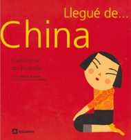 Portada de Llegué de... China
