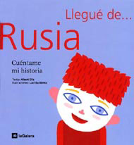 Portada de Llegué de... Rusia