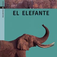Portada de El elefante
