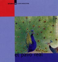 Portada de El pavo real