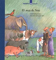 Portada de El Arca de Noé