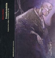 Portada de Frankenstein