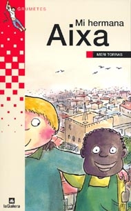 Portada de Mi hermana Aixa