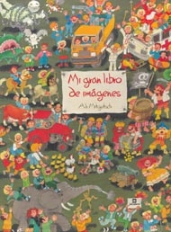 Portada de Mi gran libro de imágenes