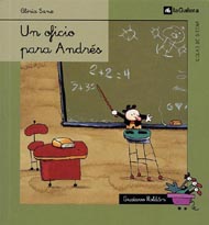 Portada de Un oficio para Andrés