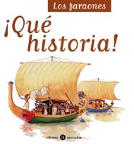 Portada de Los faraones