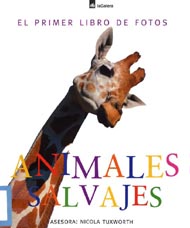 Portada de Animales salvajes