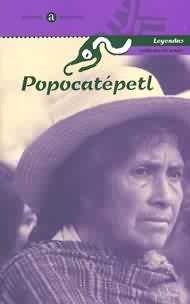 Portada de Popocatépetl: leyendas sudamericanas