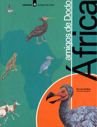 Portada de Amigos de Dodo en África