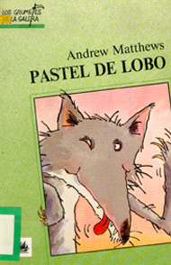 Portada de Pastel de lobo