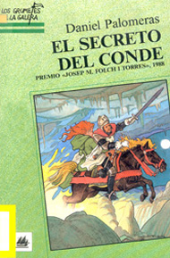 Portada de El secreto del conde