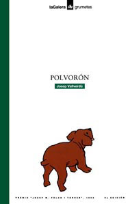 Portada de Polvorón