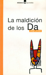 Portada de La maldición de los Da