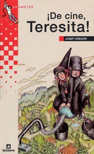 Portada de ¡De cine, Teresita!