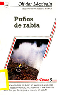 Portada de Puños de rabia