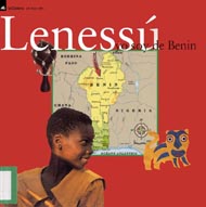 Portada de Lenessú, yo soy de Benin