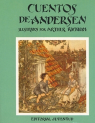 Portada de Cuentos de Andersen