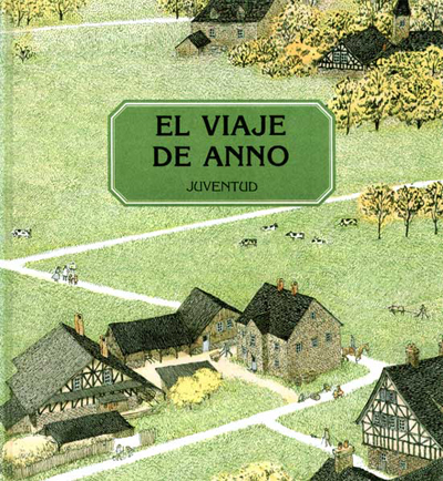 Portada de El viaje de Anno