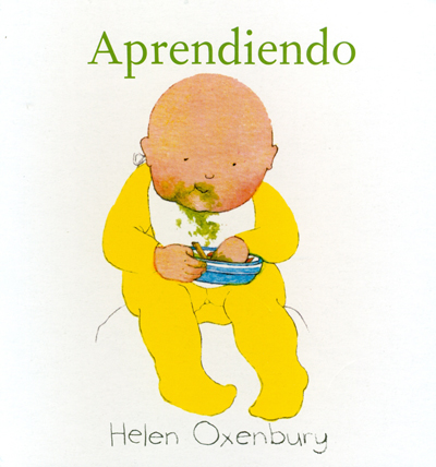 Portada de Aprendiendo