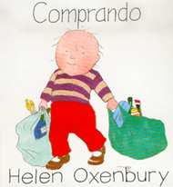 Portada de Comprando