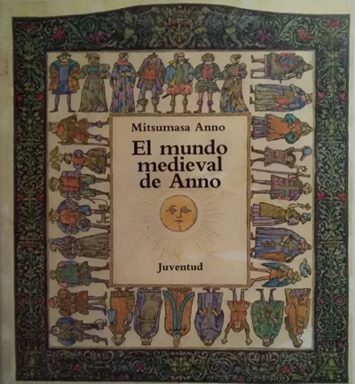 Portada de El mundo medieval de Anno