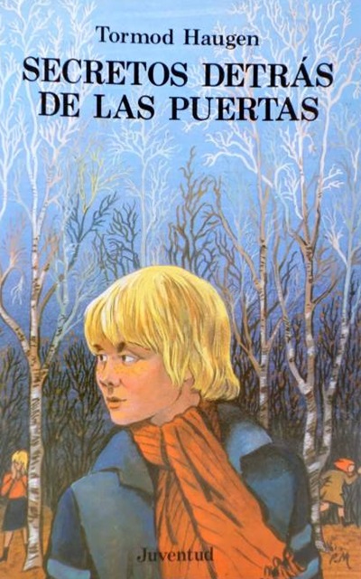Portada de Secretos detrás de las puertas