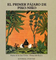 Portada de El primer pájaro de Piko-Niko