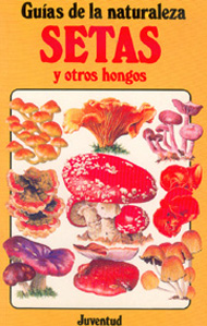 Portada de Setas y otros hongos