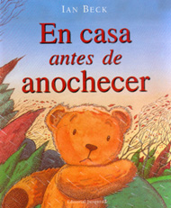 Portada de En casa antes de anochecer