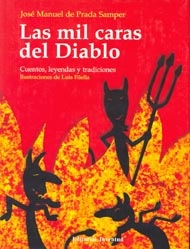 Portada de Las mil caras del Diablo. Cuentos, leyendas y tradiciones