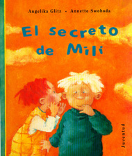 Portada de El secreto de Mili
