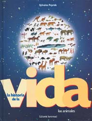 Portada de La historia de la vida de los animales